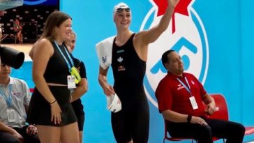 Nataţie: Summer McIntosh a bătut cel mai vechi record mondial, cel în proba de 200 m fluture