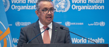 Directorul general al OMS declară sfârşitul epidemiei de hantavirus care a izbucnit pe nava de croazieră Hondius