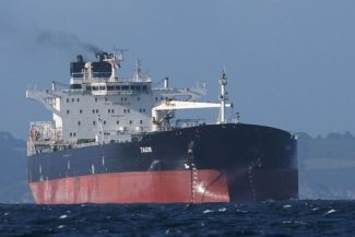 Nava Tagor, un petrolier din flota fantomă rusă reţinut de Franţa, a primit permisiunea să ridice ancora contra unei amenzi de un milion de euro