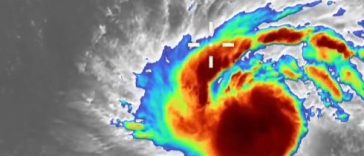 Un posibil super-taifun ameninţă teritoriile americane din Pacific, aflate încă în proces de refacere după furtuna anterioară