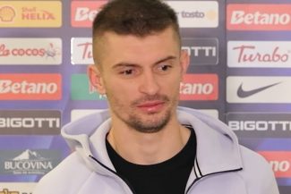 Florin Tănase: Un rezultat ruşinos, dezastruos. Dacă nu se vor schimba lucrurile, putem şi în campionat să cădem de pe primul loc