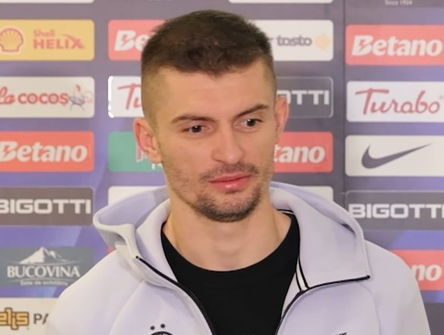 Florin Tănase: Un rezultat ruşinos, dezastruos. Dacă nu se vor schimba lucrurile, putem şi în campionat să cădem de pe primul loc