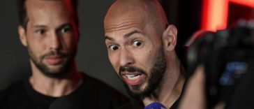 DIICOT a extins cercetările în cazul fraţilor Tate/ Aceştia sunt acuzaţi, printre altele, că au încercat să influenţeze victime şi martori să-şi retragă declaraţiile şi că ar fi vândut maşini de lux aflate sub sechestru