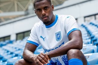 Heriberto Tavares, jucător format la Benfica, a semnat cu Universitatea Craiova
