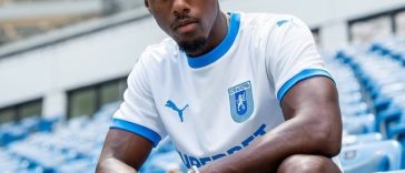 Heriberto Tavares, jucător format la Benfica, a semnat cu Universitatea Craiova