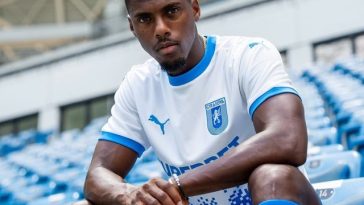 Heriberto Tavares, jucător format la Benfica, a semnat cu Universitatea Craiova