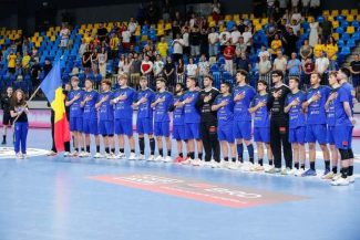 Handbal masculin: România, eşec cu Bosnia Herţegovina, la debutul în grupa E a Campionatului European U20, găzduit de Cluj-Napoca şi Turda
