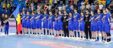 Handbal masculin: România, eşec cu Bosnia Herţegovina, la debutul în grupa E a Campionatului European U20, găzduit de Cluj-Napoca şi Turda