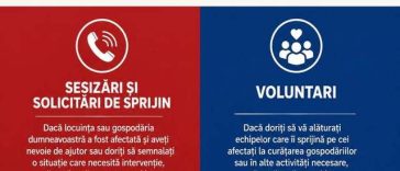 Numere de telefon puse la dispoziţia cetăţenilor din staţiunea Buşteni, afectată grav de o viitură care „a măturat” totul în cale/ Oamenii pot cere ajutor pentru curăţarea gospodăriilor inundate sau se pot alătura echipelor de voluntari
