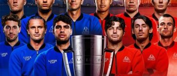 Carlos Alcaraz, Alexander Zverev şi Rafael Jodar, în echipa Europei la Laver Cup. Cine face parte din echipa Lumii