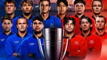 Carlos Alcaraz, Alexander Zverev şi Rafael Jodar, în echipa Europei la Laver Cup. Cine face parte din echipa Lumii