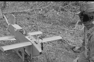 O rachetă rusească a distrus fabrica de drone din Kiev a unei companii americane