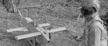 O rachetă rusească a distrus fabrica de drone din Kiev a unei companii americane