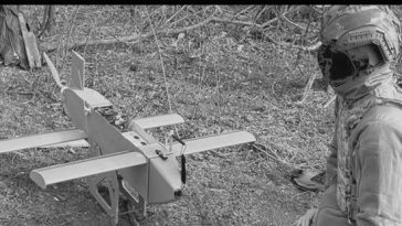 O rachetă rusească a distrus fabrica de drone din Kiev a unei companii americane