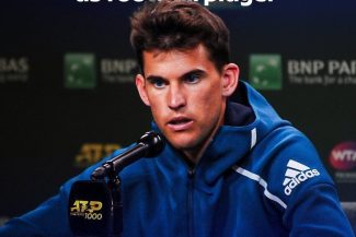 De la tenis la fotbal. Retras din activitate în urmă cu doi ani, Dominic Thiem va juca la echipa austriacă Badener