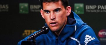 De la tenis la fotbal. Retras din activitate în urmă cu doi ani, Dominic Thiem va juca la echipa austriacă Badener