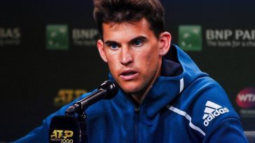 De la tenis la fotbal. Retras din activitate în urmă cu doi ani, Dominic Thiem va juca la echipa austriacă Badener