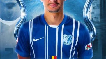 Superliga: FC Farul anunţă transferul fundaşului Valentin Ţicu