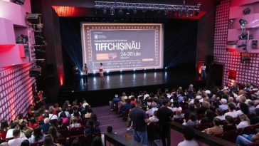 TIFF Chişinău a adus peste 3.200 de spectatori la cea de-a şasea ediţie