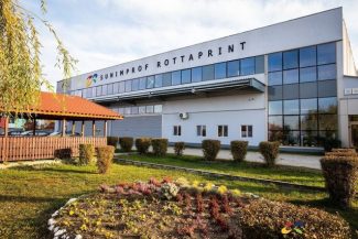 Exportul majorează afacerile producătorului de etichete autoadezive Rottaprint, după scăderea cererii la intern. Creştere de 14% la şase luni