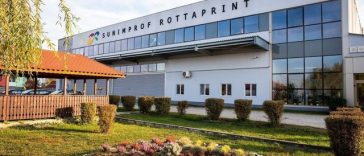 Exportul majorează afacerile producătorului de etichete autoadezive Rottaprint, după scăderea cererii la intern. Creştere de 14% la şase luni