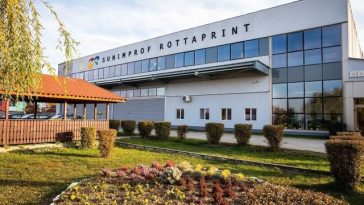 Exportul majorează afacerile producătorului de etichete autoadezive Rottaprint, după scăderea cererii la intern. Creştere de 14% la şase luni