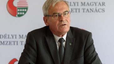 Preşedintele CNMT Laszlo Tokes cere „autodeterminarea teritorială a Ţinutului Secuiesc şi autonomia personală a comunităţii maghiare din Transilvania”, în contextul viitoarei reorganizări administrative a României
