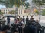 Consulatul SUA la Toronto, din nou ţinta unor focuri de armă. Un suspect scapă, după ce reuşeşte să fugă cu o maşină albă fără numere de înmatriculare, după ce poliţia abandonează urmărirea pentru că viteza era prea periculoasă