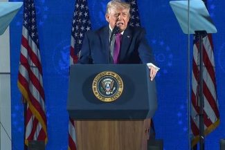 Trump a elogiat excepţionalismul american, înainte de a trece la un discurs cu conotaţii politice sumbre, pentru a marca evenimentul „America 250”: „O reapariţie a ameninţării comuniste”/ VIDEO