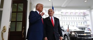 Trump a vorbit cu Netanyahu, în timp ce Israelul afirmă că este pregătit să atace Iranul „pentru a treia oară, dacă va fi necesar”