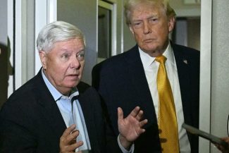 Trump afirmă că a vorbit cu senatorul Lindsey Graham cu câteva ore înainte de moartea acestuia