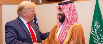 CNN: Trump aprobă un acord cu Arabia Saudită care ar putea permite regatului să îmbogăţească combustibil nuclear