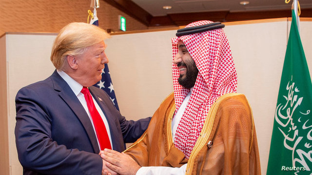 CNN: Trump aprobă un acord cu Arabia Saudită care ar putea permite regatului să îmbogăţească combustibil nuclear