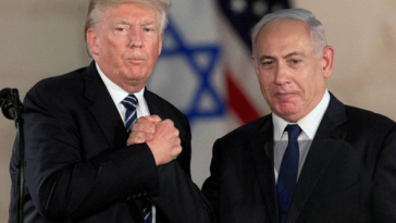 Donald Trump afirmă că Benyamin Netanyahou „ştie cine este şeful” – Axios