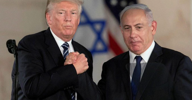 Donald Trump afirmă că Benyamin Netanyahou „ştie cine este şeful” – Axios