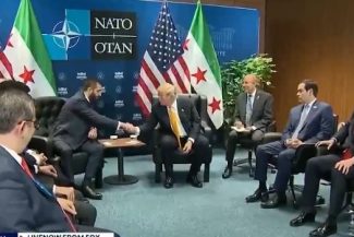 Trump va scoate Siria de pe lista americană a ţărilor care susţin terorismul