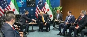 Trump va scoate Siria de pe lista americană a ţărilor care susţin terorismul