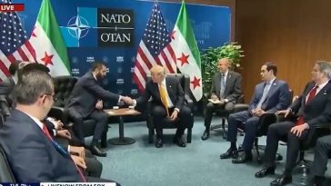 Trump va scoate Siria de pe lista americană a ţărilor care susţin terorismul