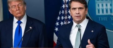 Trump amână nominalizarea lui Todd Blanche, din cauza presiunilor a doi senatori republicani, până după ”midterms”. John Cornyn şi Thom Tillis cer garanţii scrise privind o abandonare definitivă a unui fond şi limitarea unui acord de imunitate fiscală a l