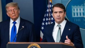 Trump amână nominalizarea lui Todd Blanche, din cauza presiunilor a doi senatori republicani, până după ”midterms”. John Cornyn şi Thom Tillis cer garanţii scrise privind o abandonare definitivă a unui fond şi limitarea unui acord de imunitate fiscală a l