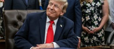 Donald Trump: Noi vom deveni gardienii strâmtorii Ormuz şi vom fi plătiţi pentru asta