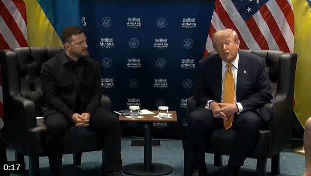 Trump afirmă că Zelenski a fost „eficient”. Atacurile ucrainene în adâncimea teritoriului Rusiei reprezintă „o escaladare care poate contribui la încheierea conflictului”