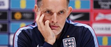 Presa engleză îl acuză pe Thomas Tuchel după eliminarea de la CM: ‘Laşitate evidentă”, “De ce s-a retras Anglia în defensivă când avea controlul asupra meciului împotriva Argentinei?”