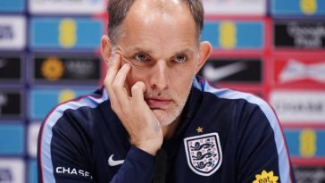 Presa engleză îl acuză pe Thomas Tuchel după eliminarea de la CM: ‘Laşitate evidentă”, “De ce s-a retras Anglia în defensivă când avea controlul asupra meciului împotriva Argentinei?”