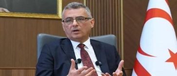 Preşedintele Ciprului de Nord a fost spitalizat. Care este motivul