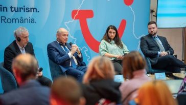 TUI România dezvoltă o reţea proprie de agenţii fizice în România, inclusiv în centre comerciale. Bucureşti, Cluj-Napoca, Timişoara şi Iaşi, pe listă