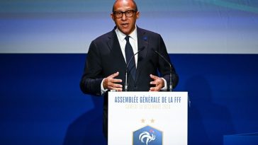 Investitori privaţi la FIFA: un proiect care „ridică multe semne de întrebare”, avertizează preşedintele federaţiei franceze