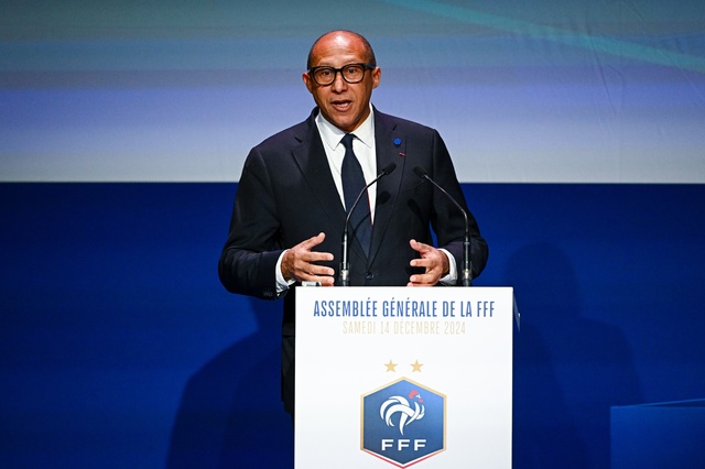 Investitori privaţi la FIFA: un proiect care „ridică multe semne de întrebare”, avertizează preşedintele federaţiei franceze