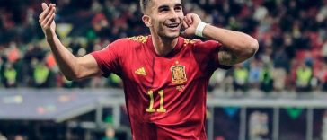 Ferran Torres: Cred că acest gol aparţine celor 47 de milioane de spanioli, nu mie”