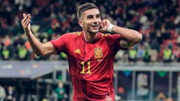 Ferran Torres: Cred că acest gol aparţine celor 47 de milioane de spanioli, nu mie”